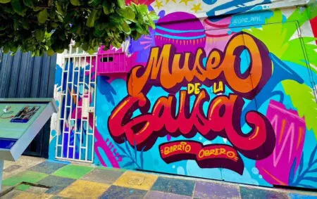 Museo de la Salsa en el Barrio Obrero de Cali 2026