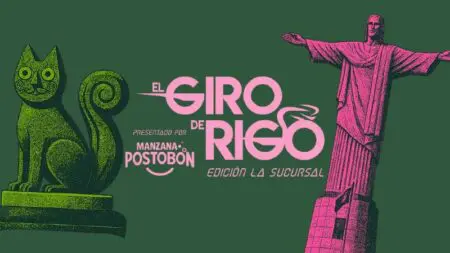 El Giro de Rigo en Cali 2026 ciclistas en competencia