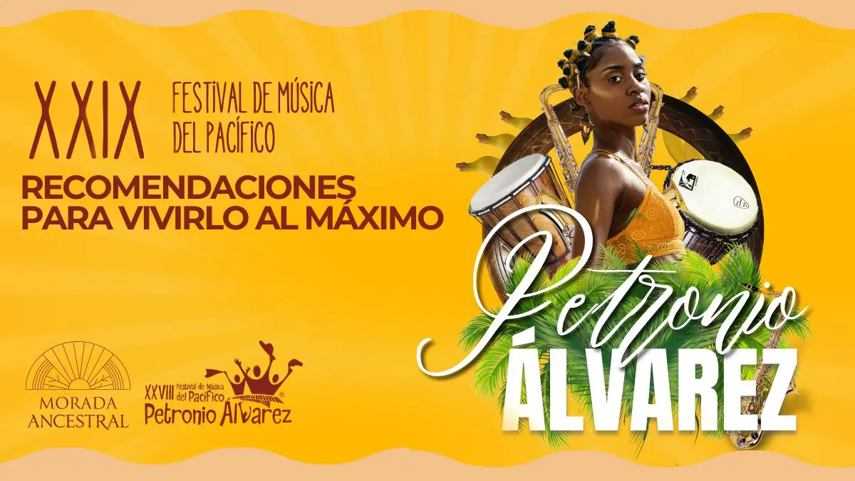 Festival petronio Alvarez 2025