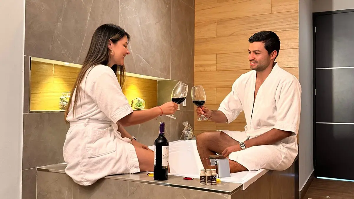 Plan romántico hotel plaza del lili